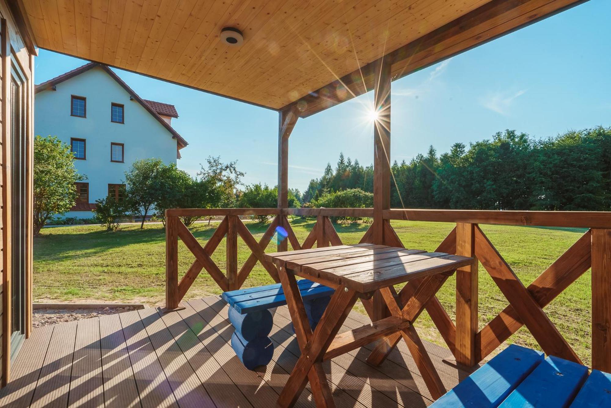 Сasa de vacaciones Przystan - Na Mazurach *