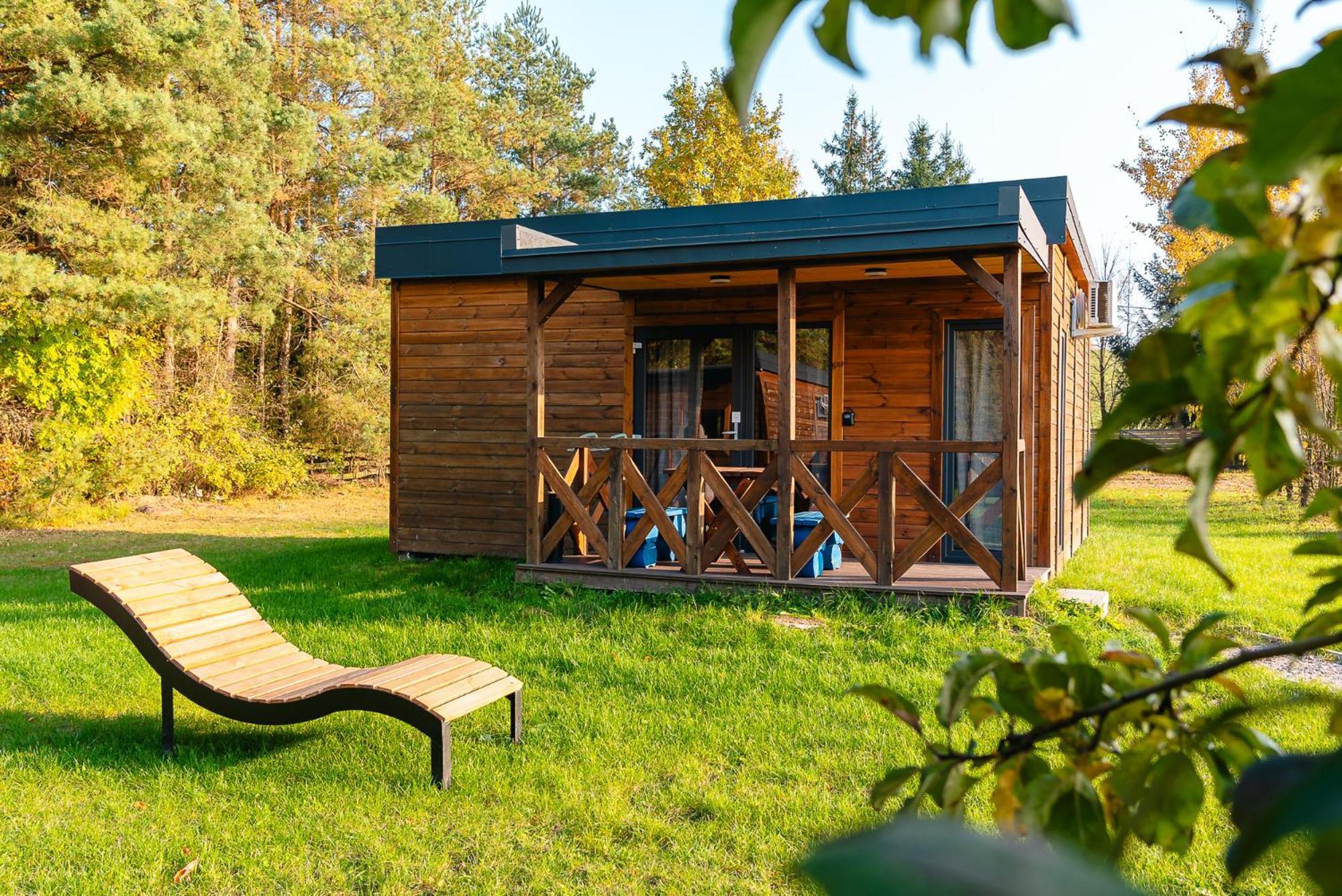Przystan - Na Mazurach Сasa de vacaciones Jeziorany