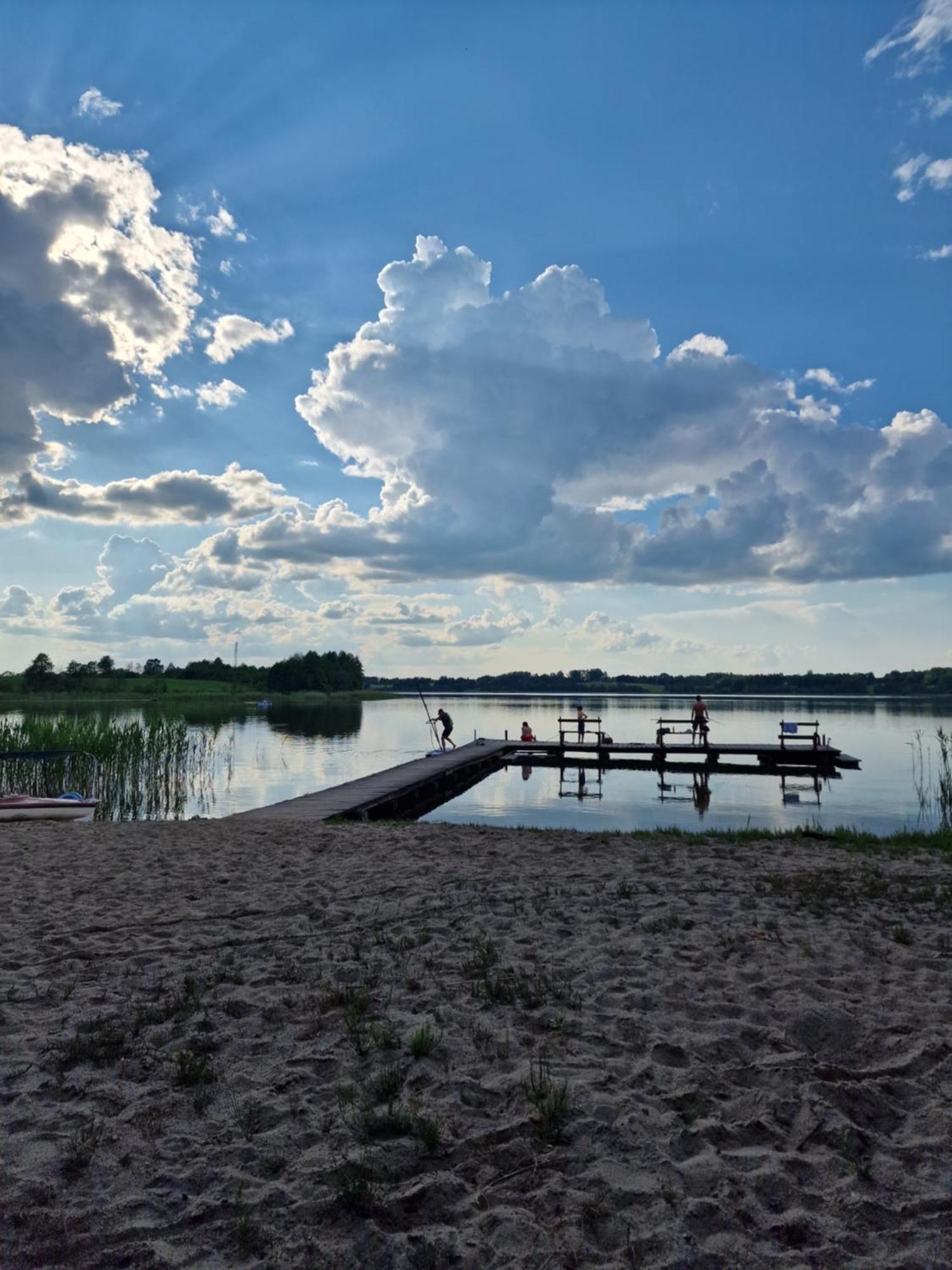 Сasa de vacaciones Przystan - Na Mazurach *