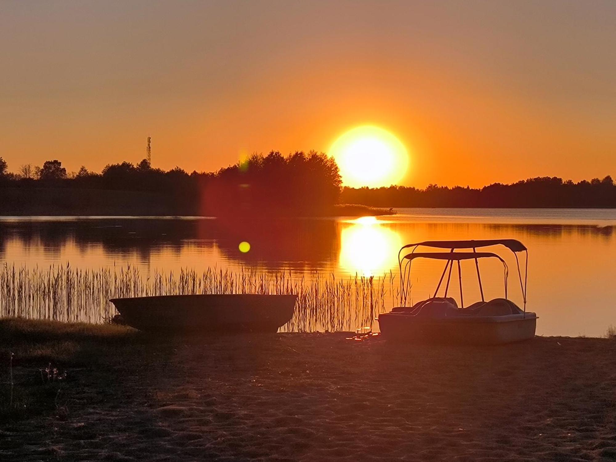 Сasa de vacaciones Przystan - Na Mazurach Jeziorany