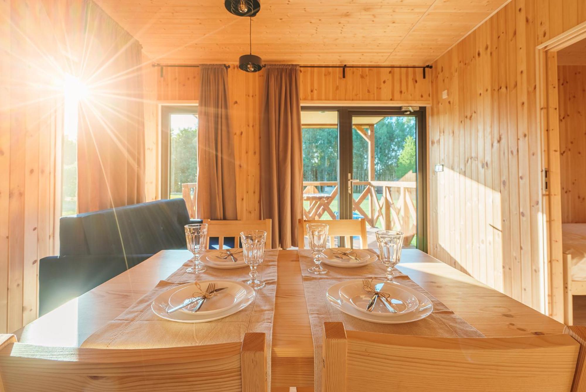 Сasa de vacaciones Przystan - Na Mazurach