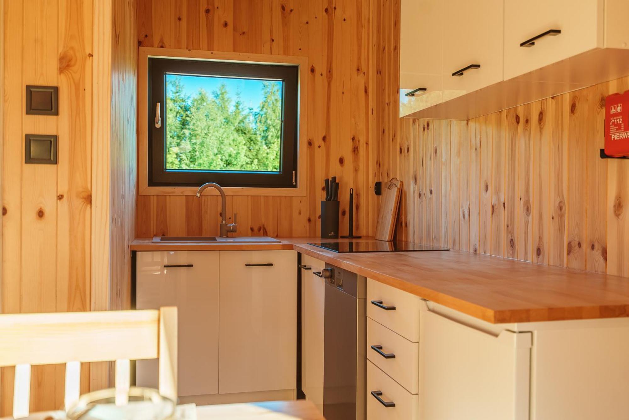 Przystan - Na Mazurach Holiday home *