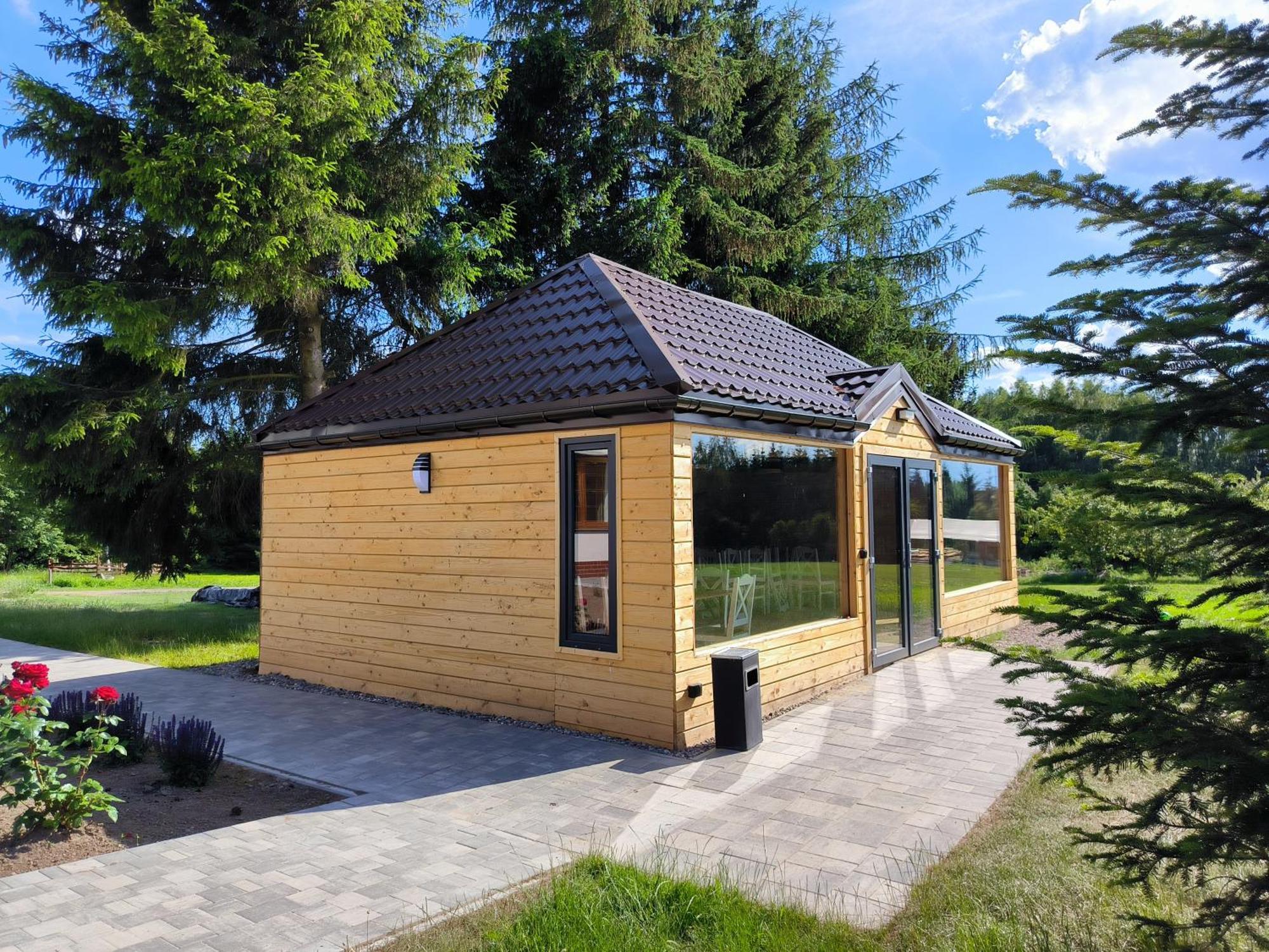 Holiday home Przystan - Na Mazurach Jeziorany