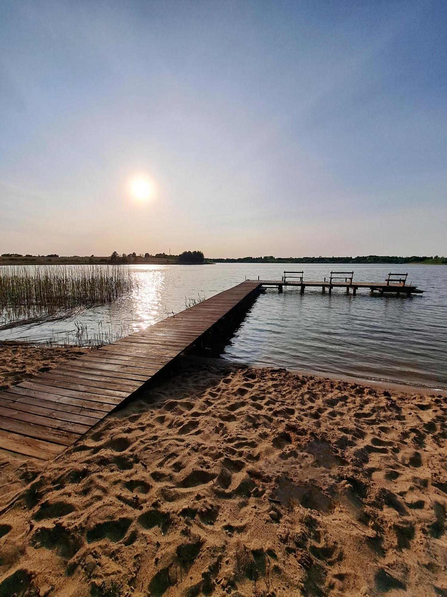 Przystan - Na Mazurach Сasa de vacaciones