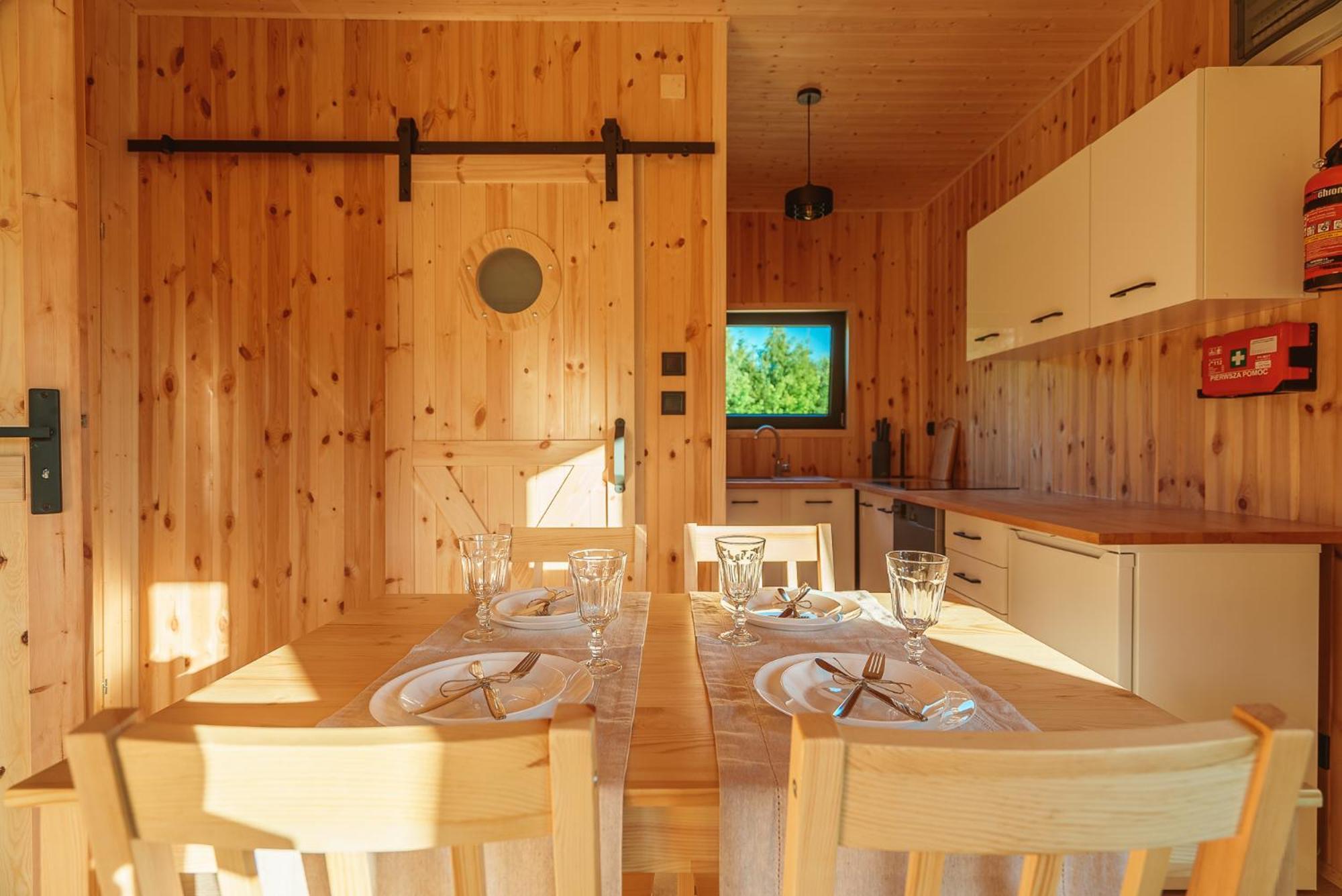 Przystan - Na Mazurach Holiday home Jeziorany