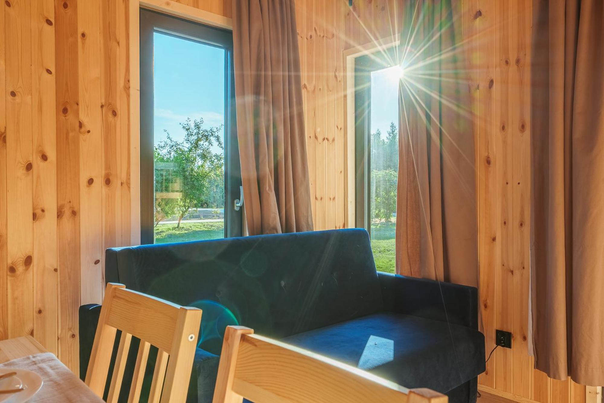 Сasa de vacaciones Przystan - Na Mazurach Jeziorany