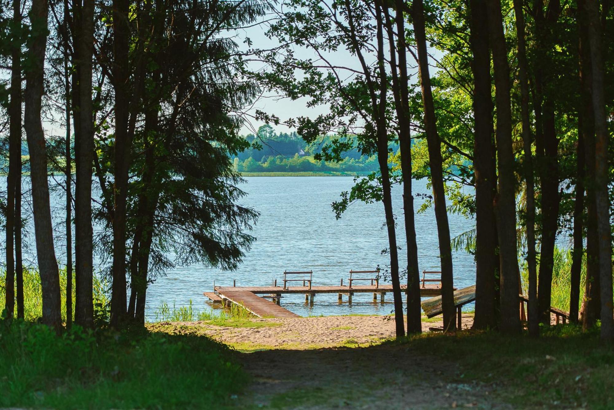 Сasa de vacaciones Przystan - Na Mazurach