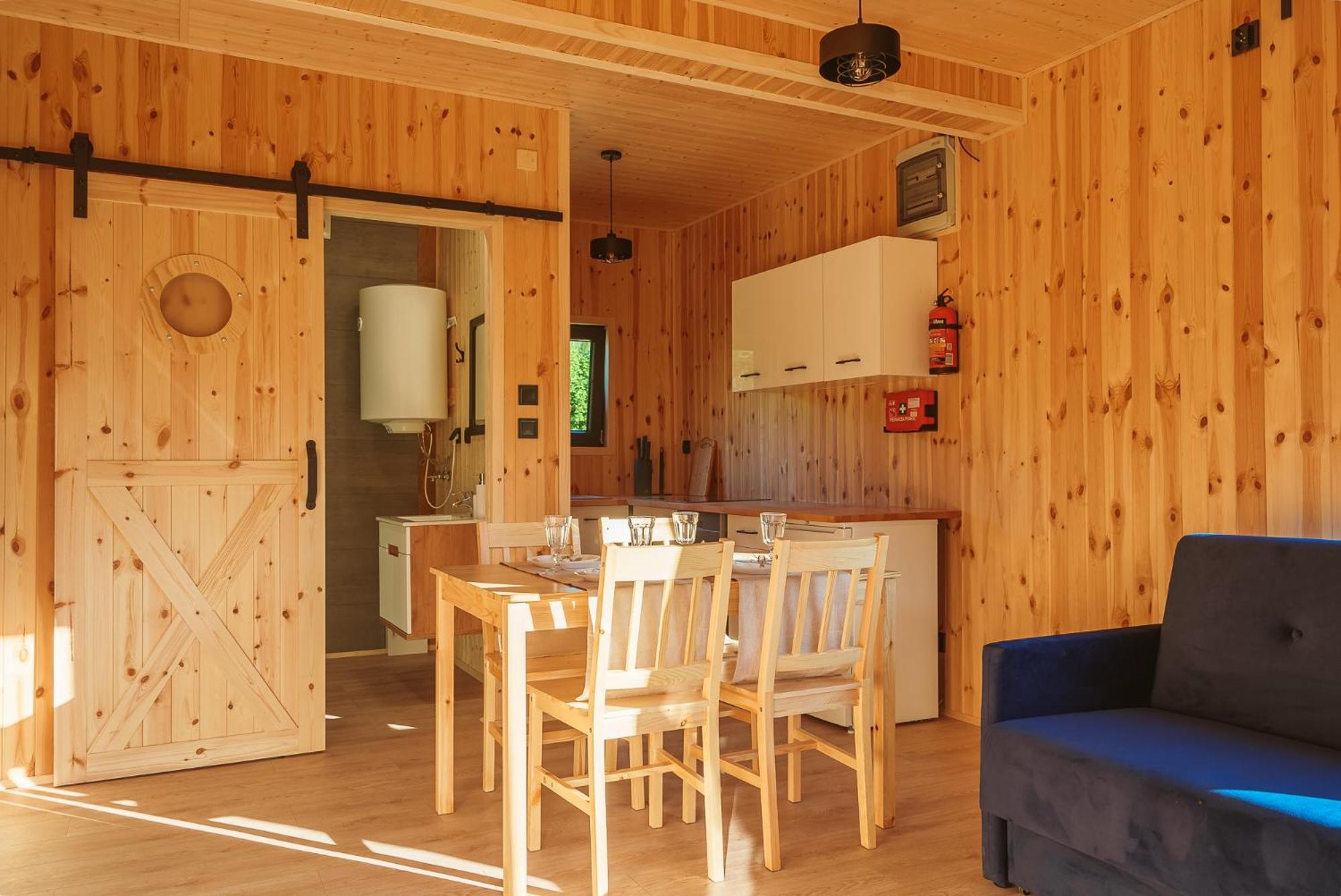 Przystan - Na Mazurach Holiday home *